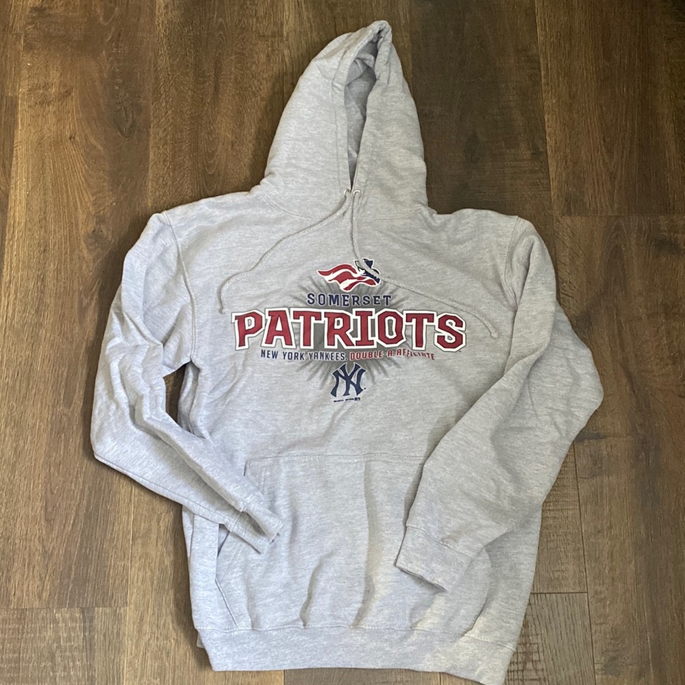 Somerset Patriots Hoodie Sweatshirt